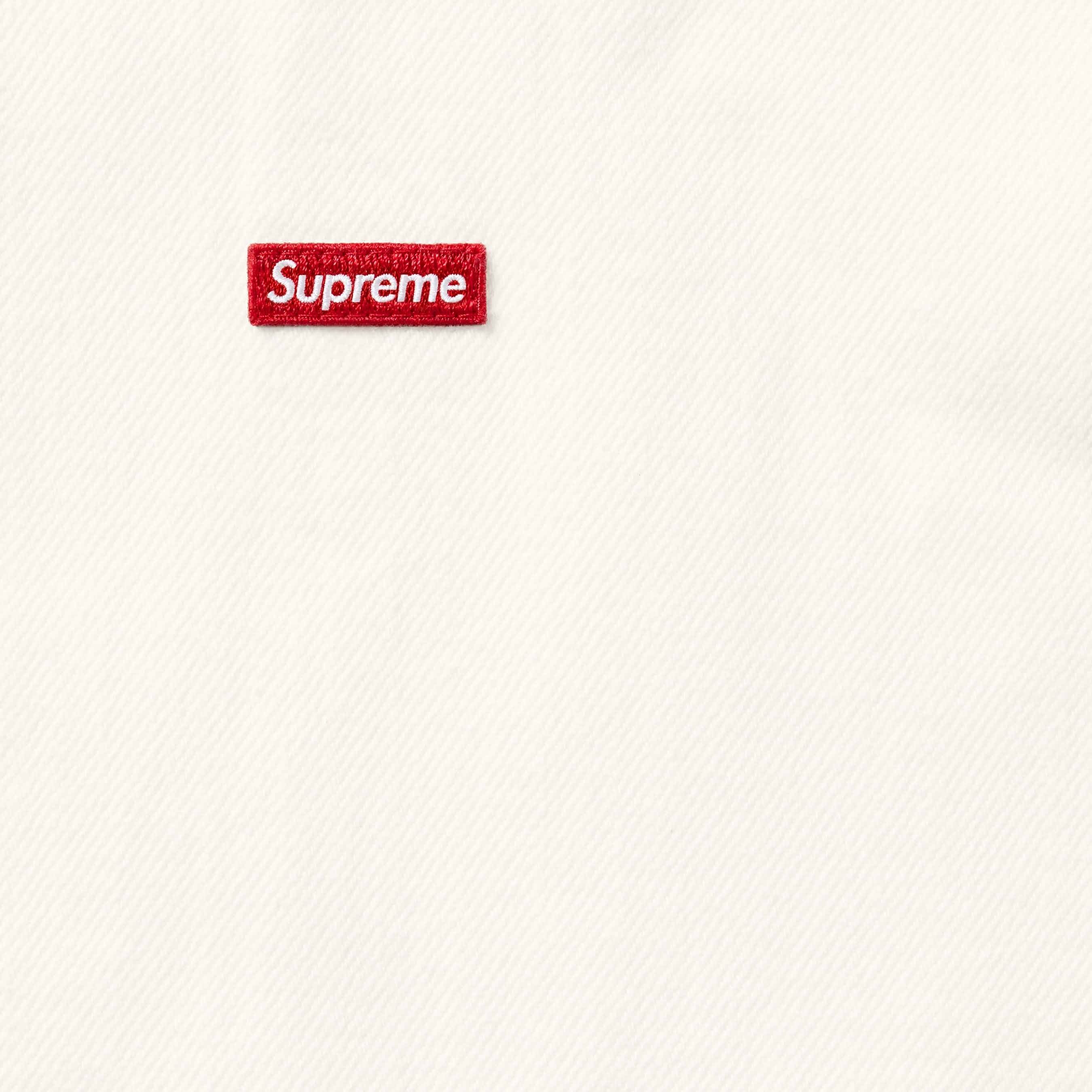 Small Box Denim Shirt view 11